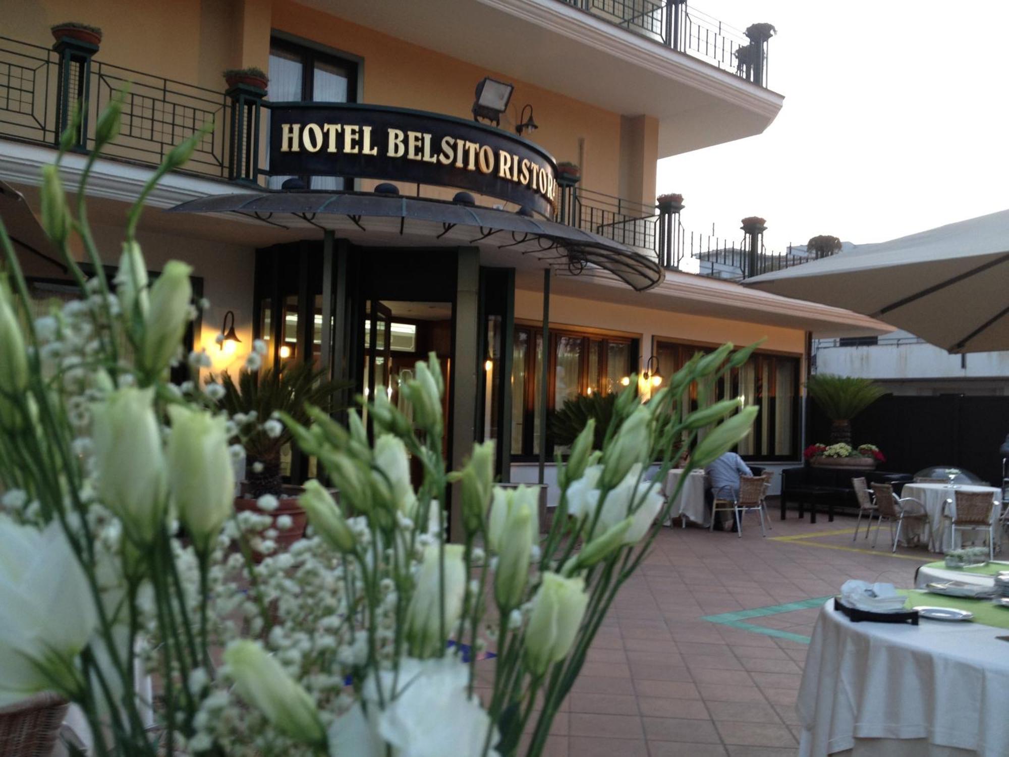 Belsito Hotel Nola Exteriér fotografie