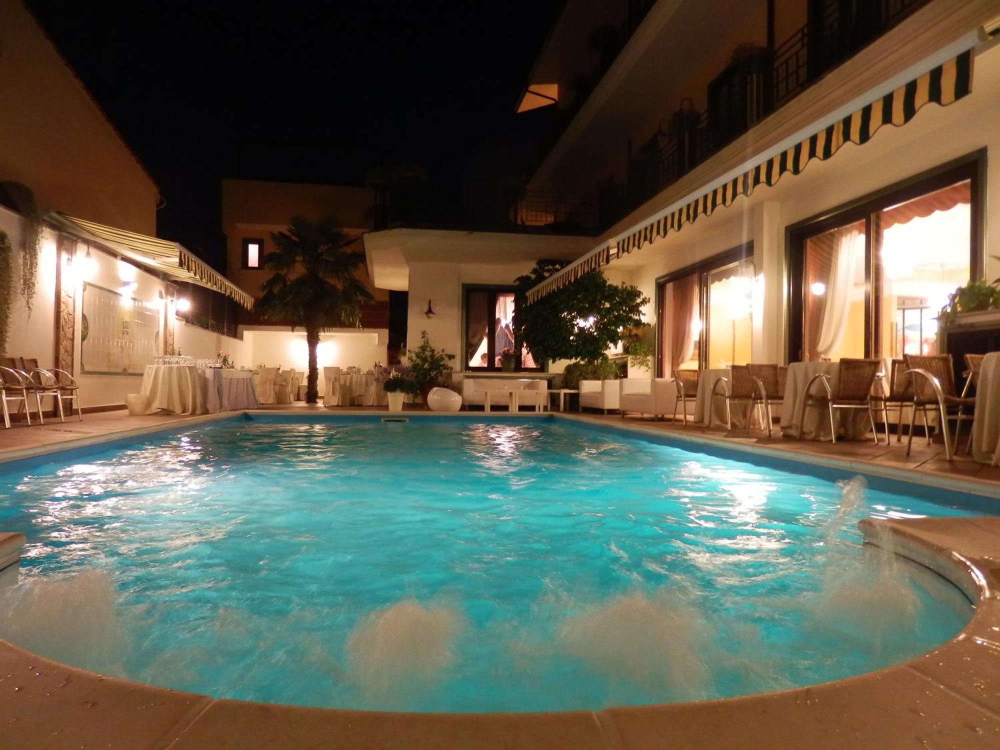 Belsito Hotel Nola Exteriér fotografie