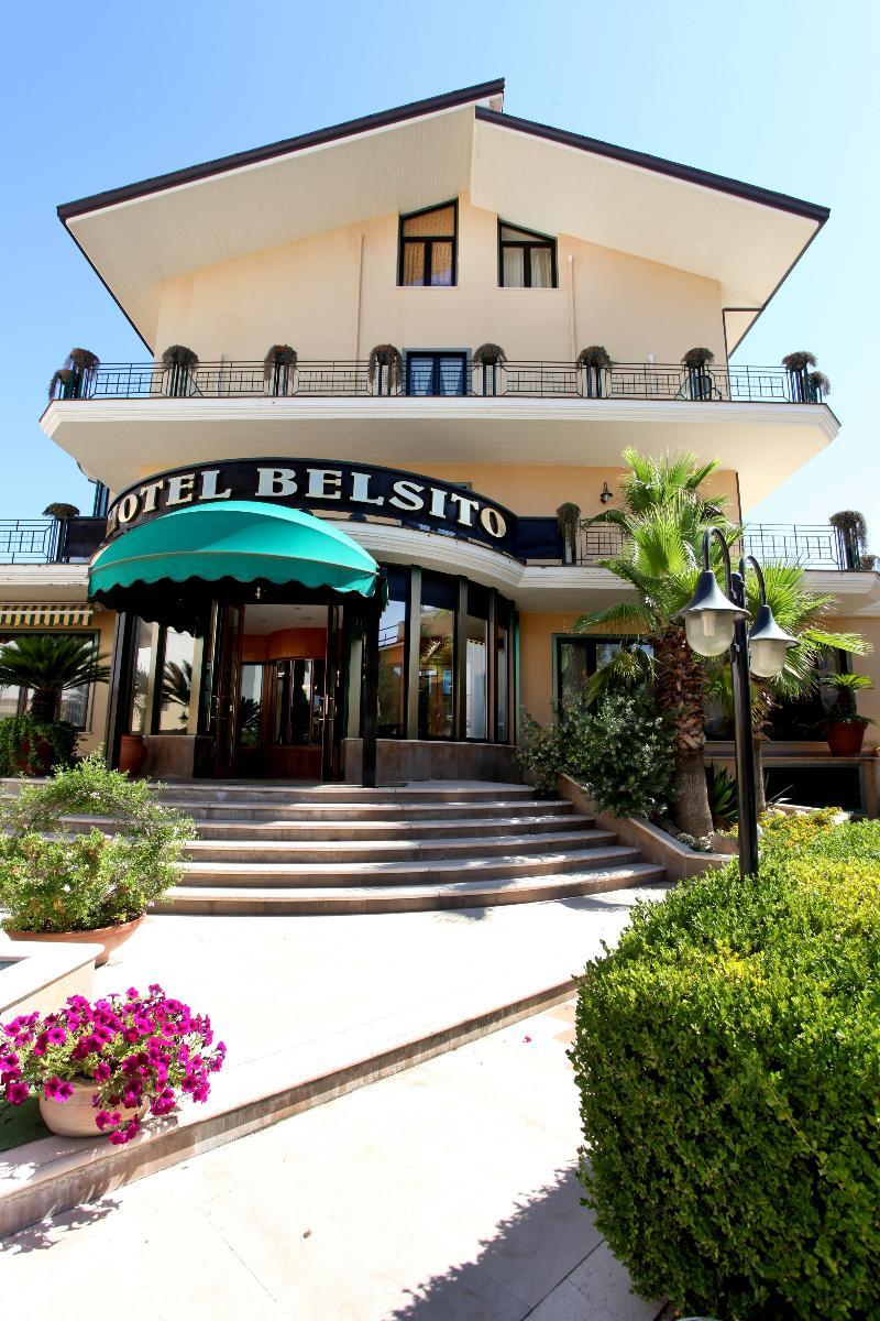 Belsito Hotel Nola Exteriér fotografie